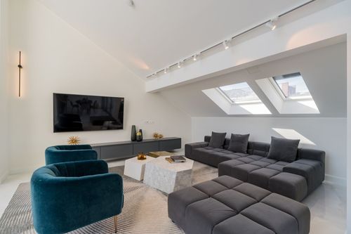 Moderne Wohnung, Prenzlauer Berg Berlin