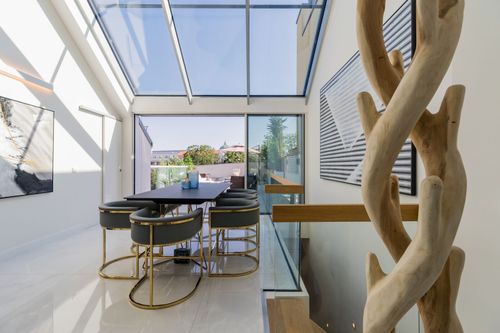 Funktionales Apartment Design, Berlin