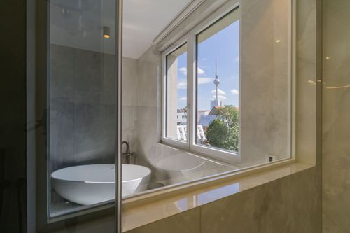 Elegantes Flat zum Mieten, Schönhauser Allee 69