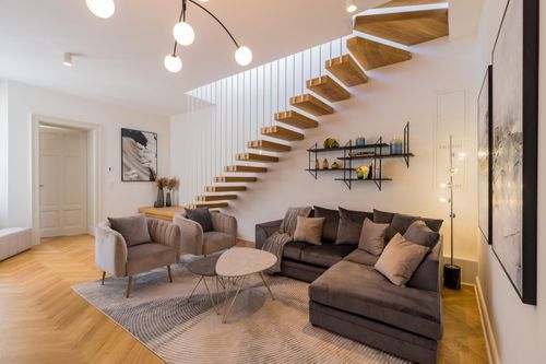 Wohnung mit zeitgemäßer Ausstattung, Berlin