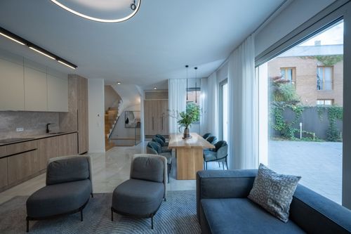 Berlin Apartment mit modernem Wohnkonzept